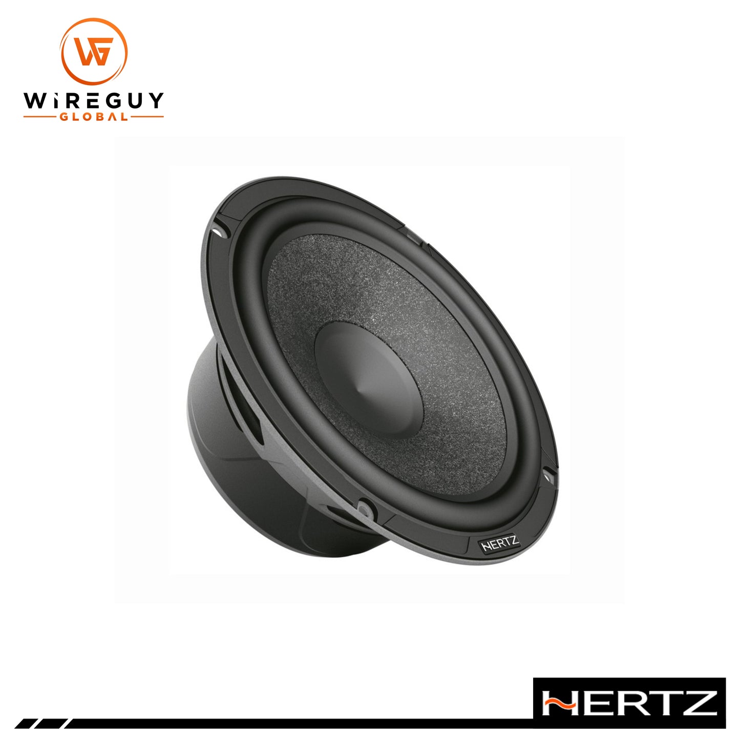 Hertz C 165 Cento Series 6-1/2" Component Woofers