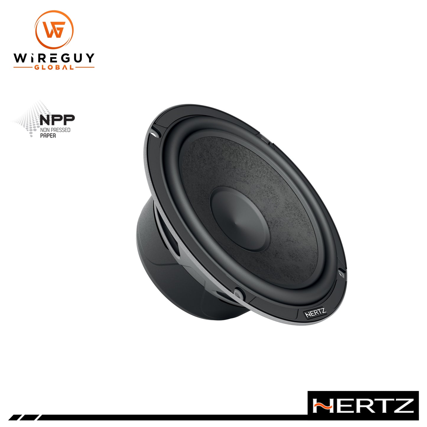 Hertz C 165 L Cento 6-1/2" Component Woofers