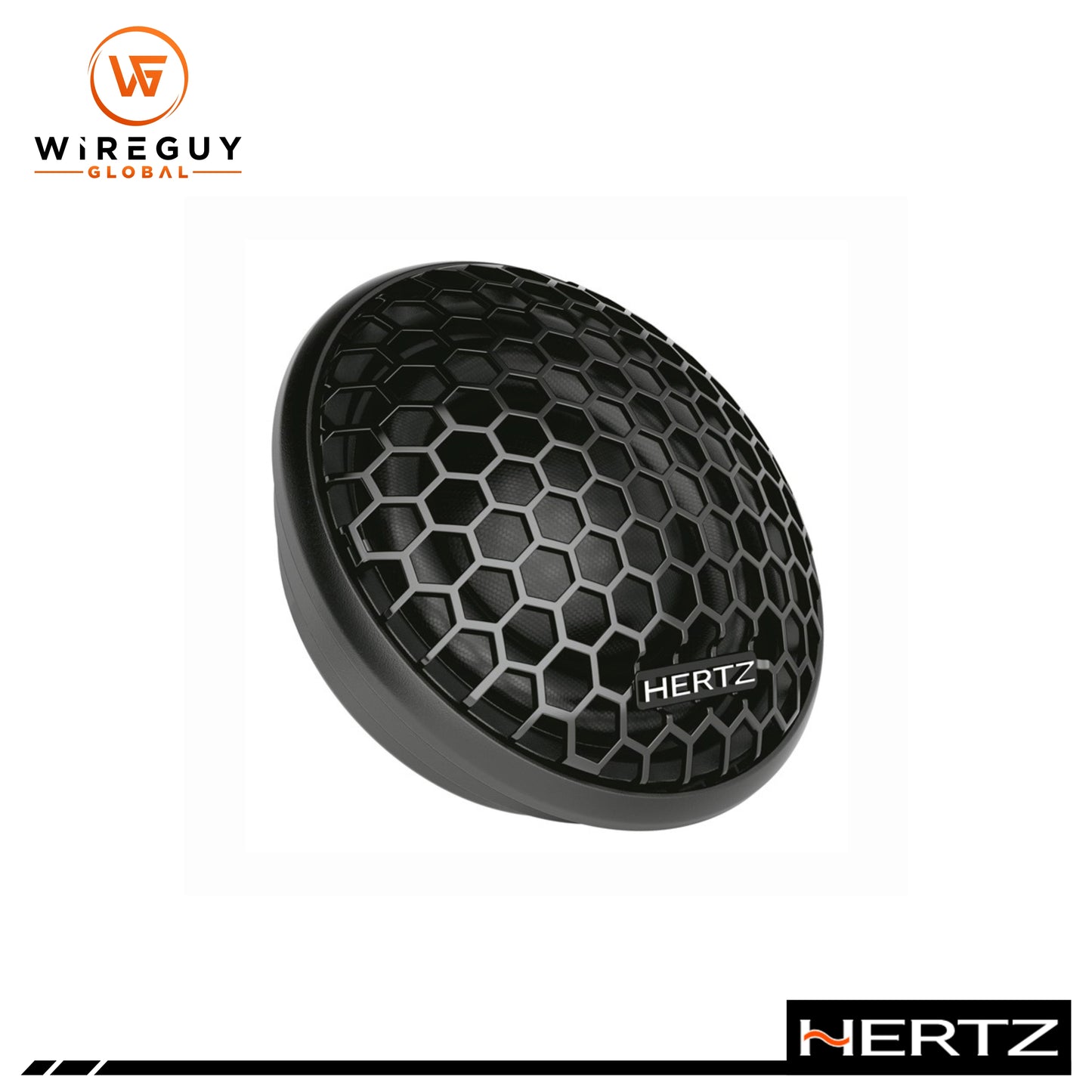 Hertz C26 CENTO 1" 120 Watts Peak Tweeters