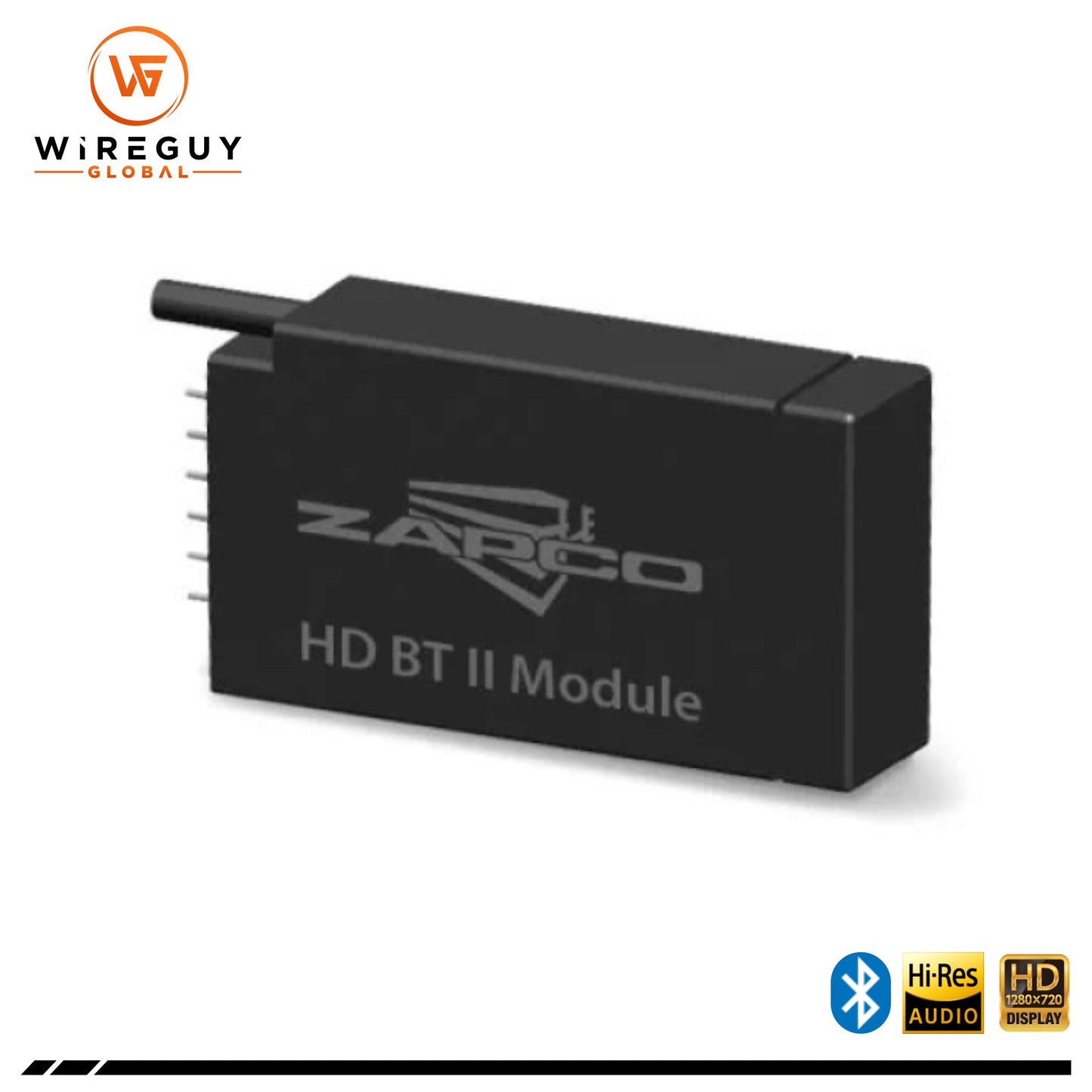 Zapco APTX HD 24 Bit Bluetooth Digital Module