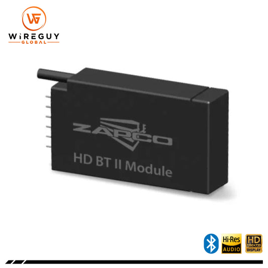 Zapco APTX HD 24 Bit Bluetooth Digital Module