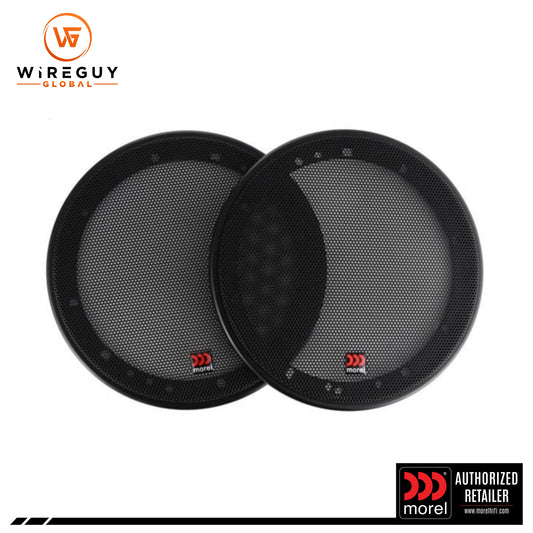 Morel 6.5" Mesh Speaker Grille - Pair