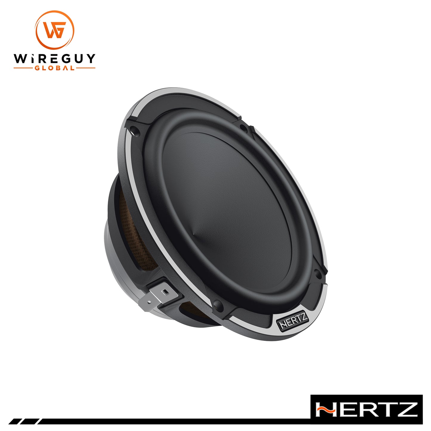 Hertz ML 700.3 Mille Legend Series 3" Midrange Speakers