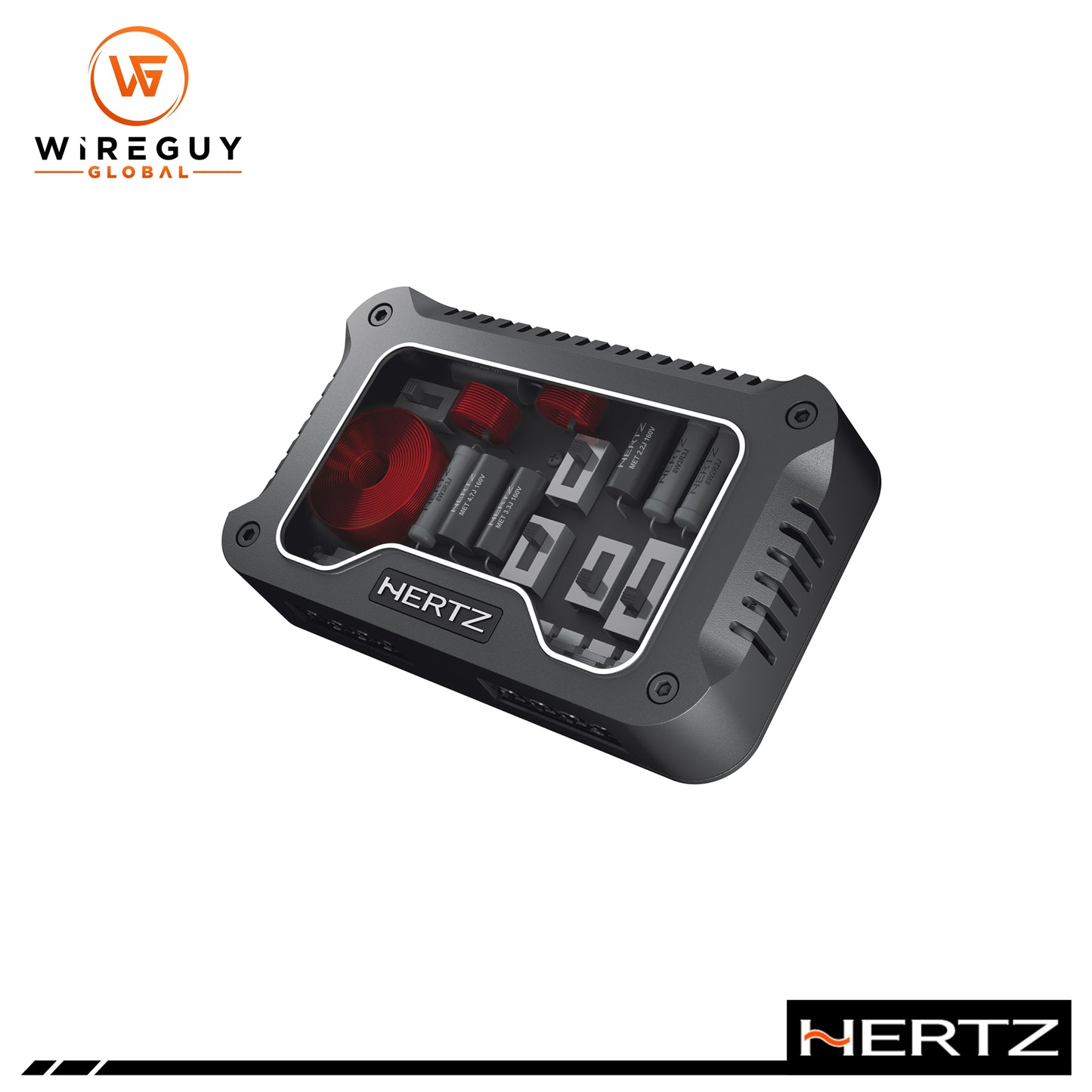 Hertz MLCX 2 TW.3 Legend Component Crossovers