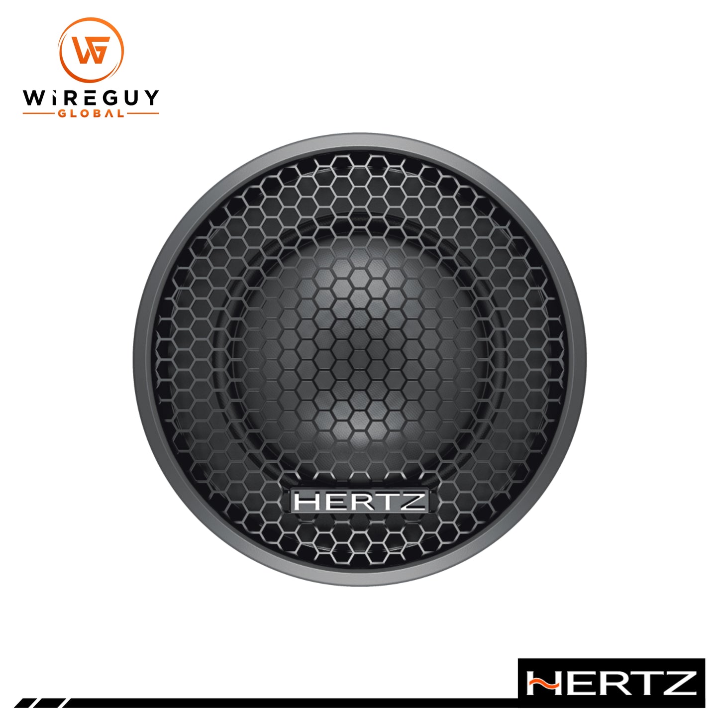Hertz MP 25.3 Mille Pro Series 1-3/16" Tweeters