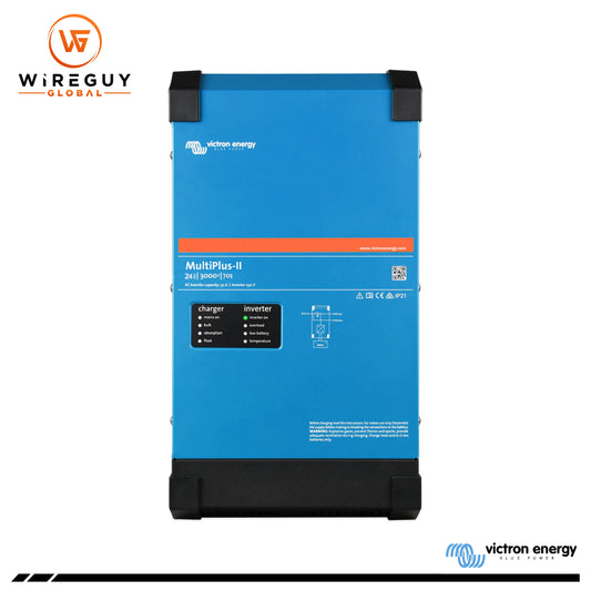 Victron Inverter-Charger MultiPlus-II 24/3000/70-32 230V