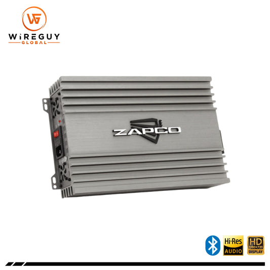 Zapco 240V AC to 9-16V DC Power Converter - 100A