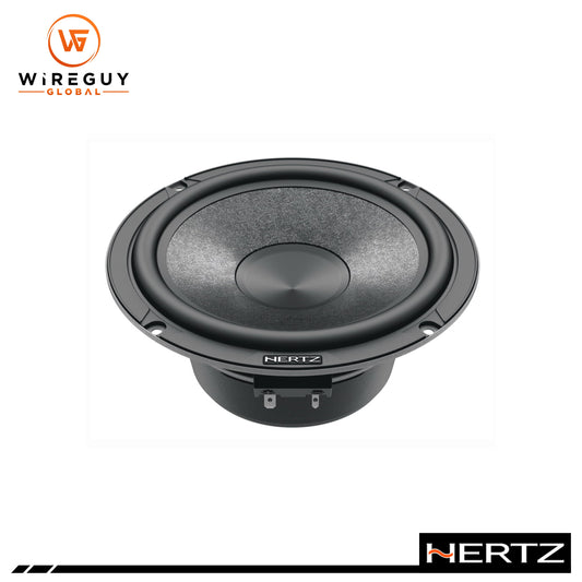 Hertz C 165 Cento Series 6-1/2" Component Woofers