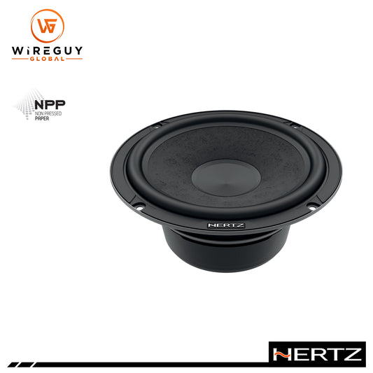 Hertz C 165 L Cento 6-1/2" Component Woofers