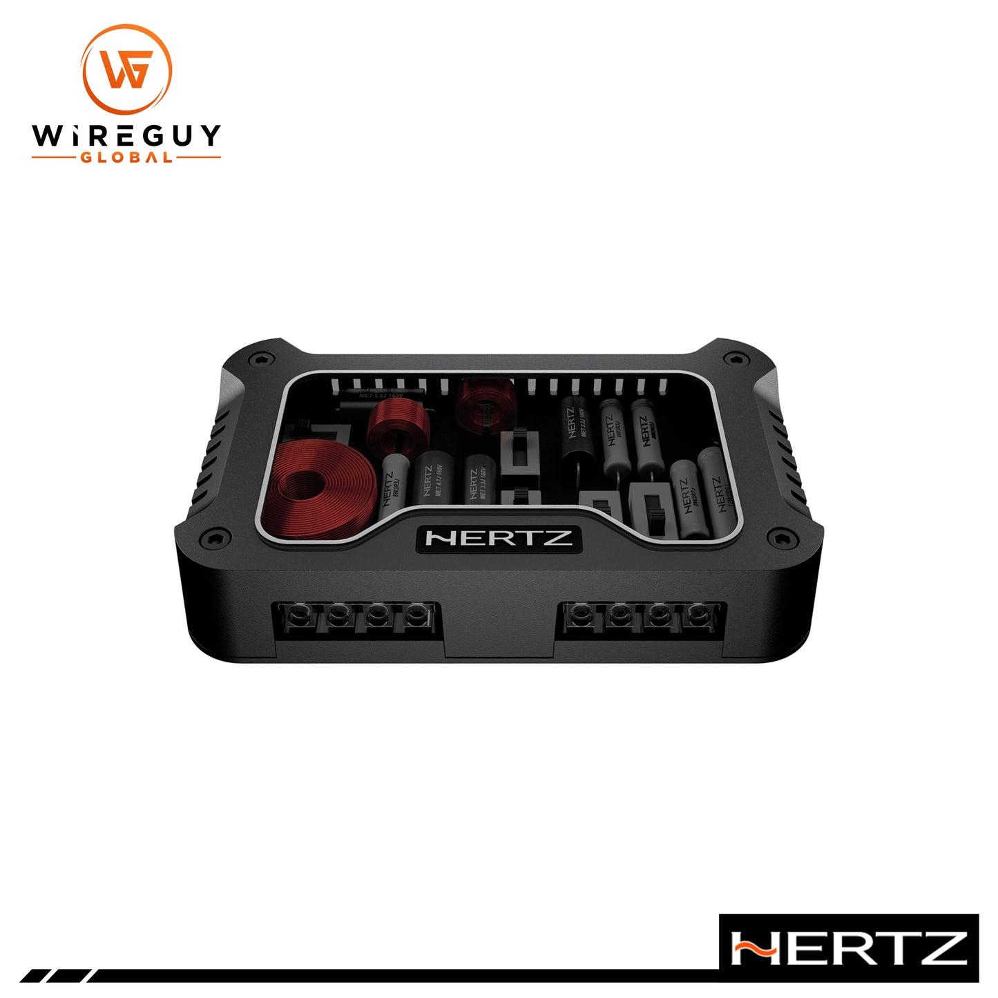 Hertz MLCX 2 TW.3 Legend Component Crossovers