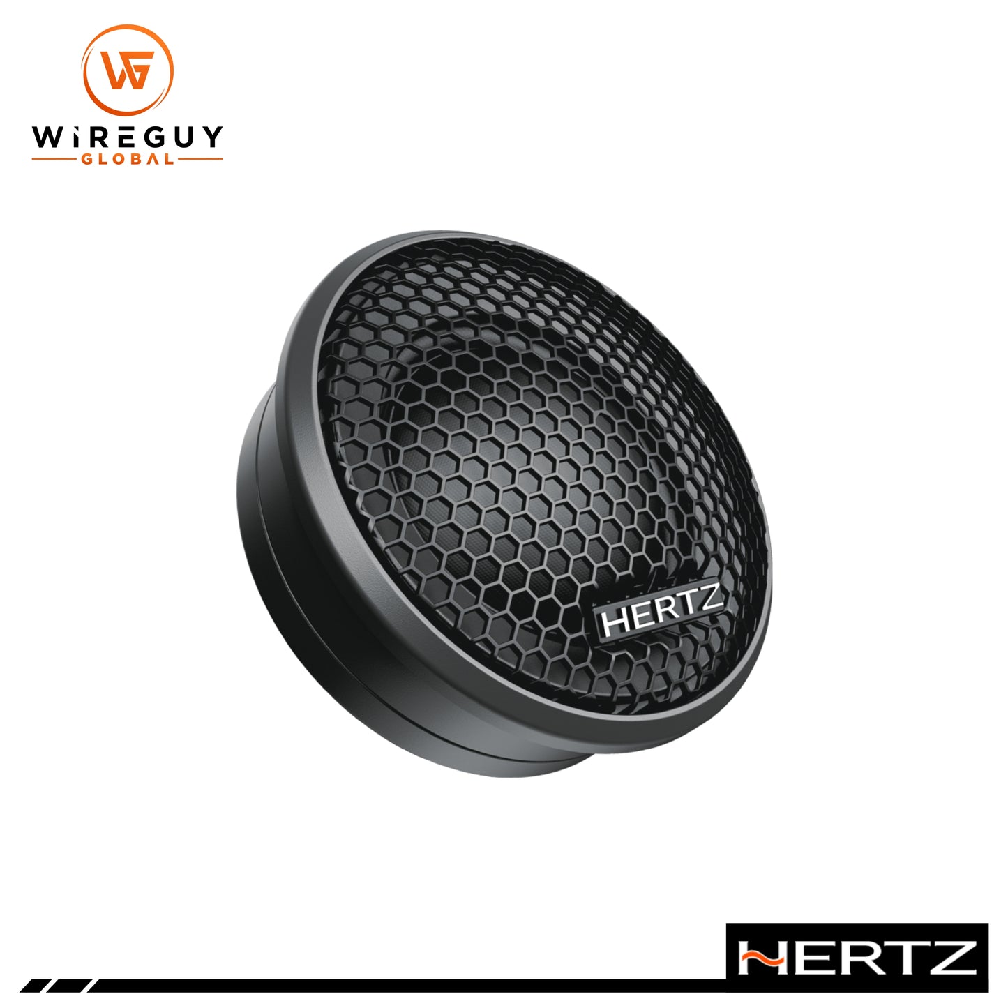 Hertz MP 25.3 Mille Pro Series 1-3/16" Tweeters