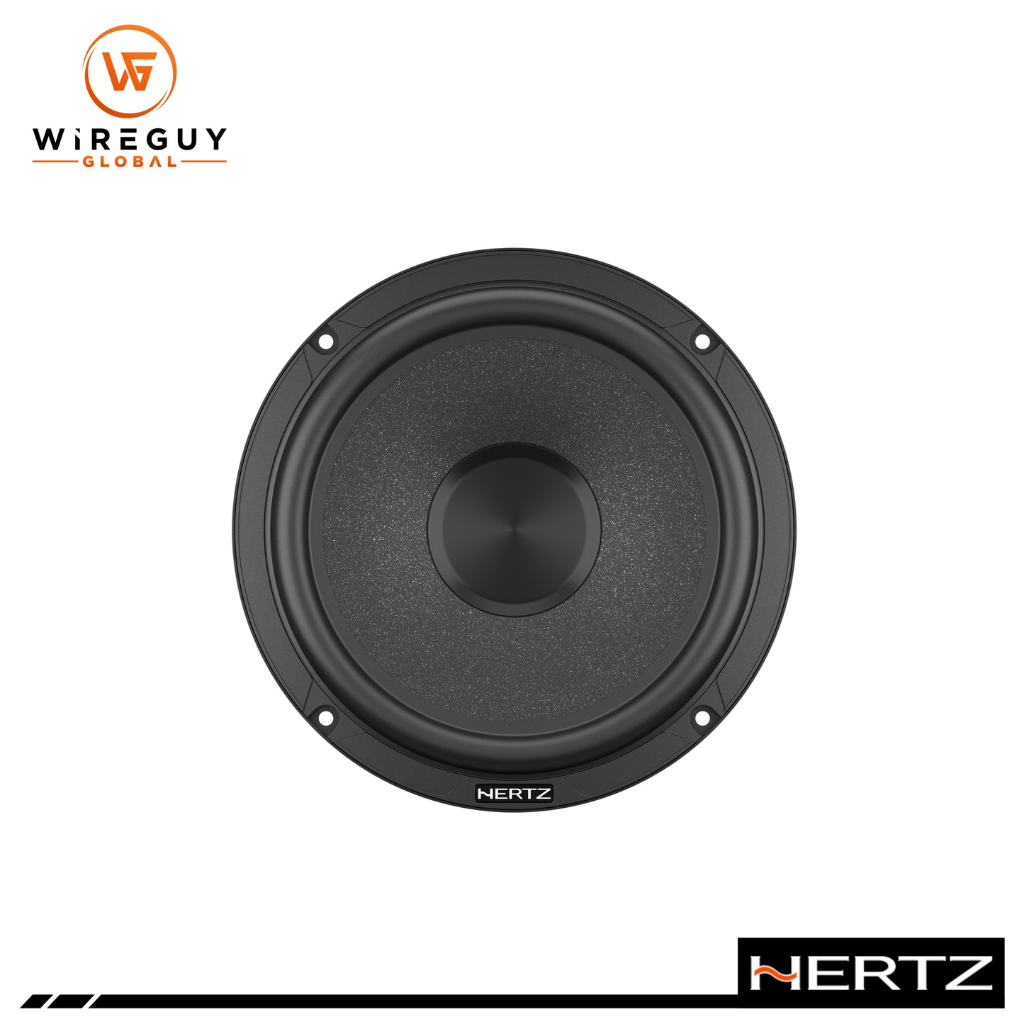 Hertz C 165 Cento Series 6-1/2" Component Woofers