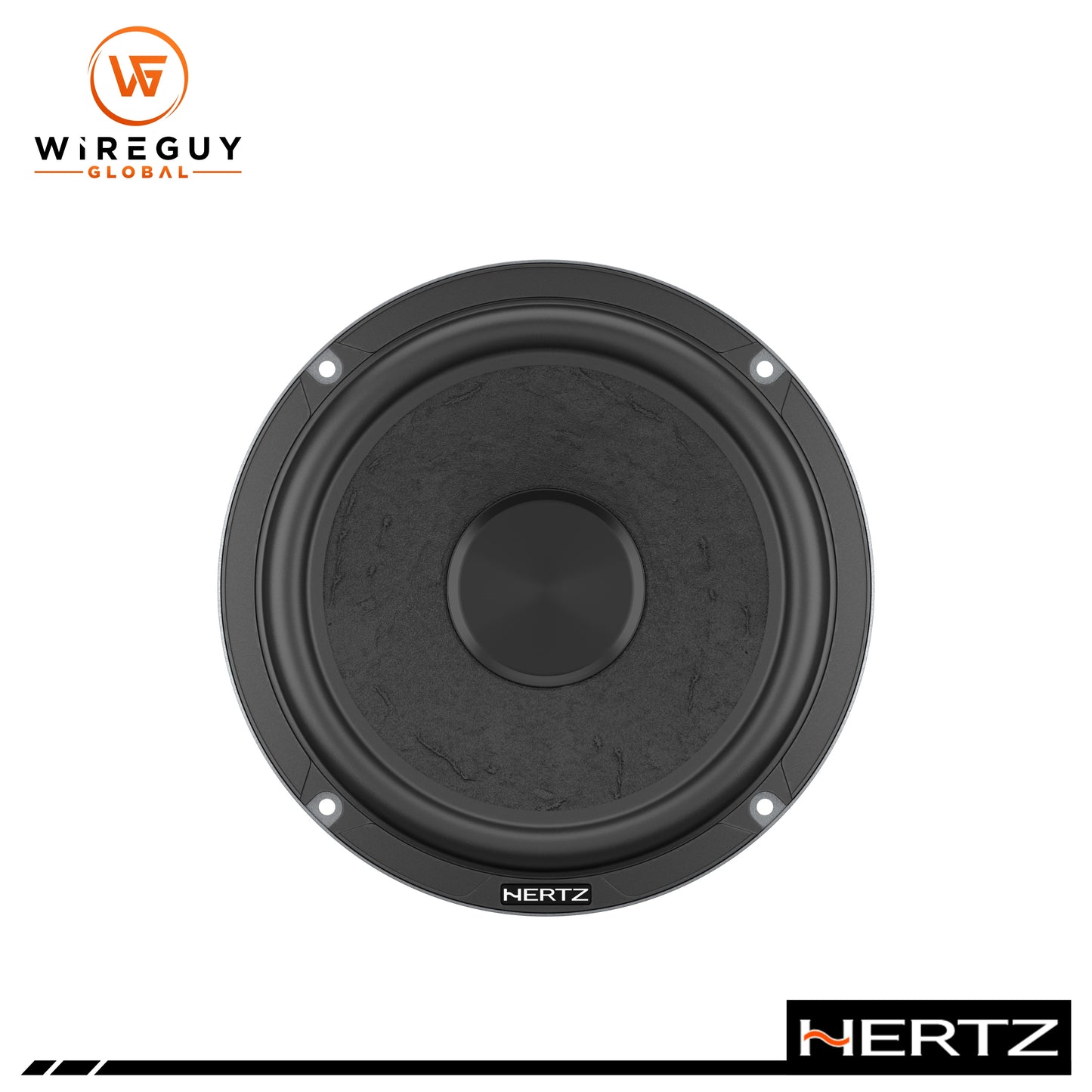 Hertz C 165 L Cento 6-1/2" Component Woofers