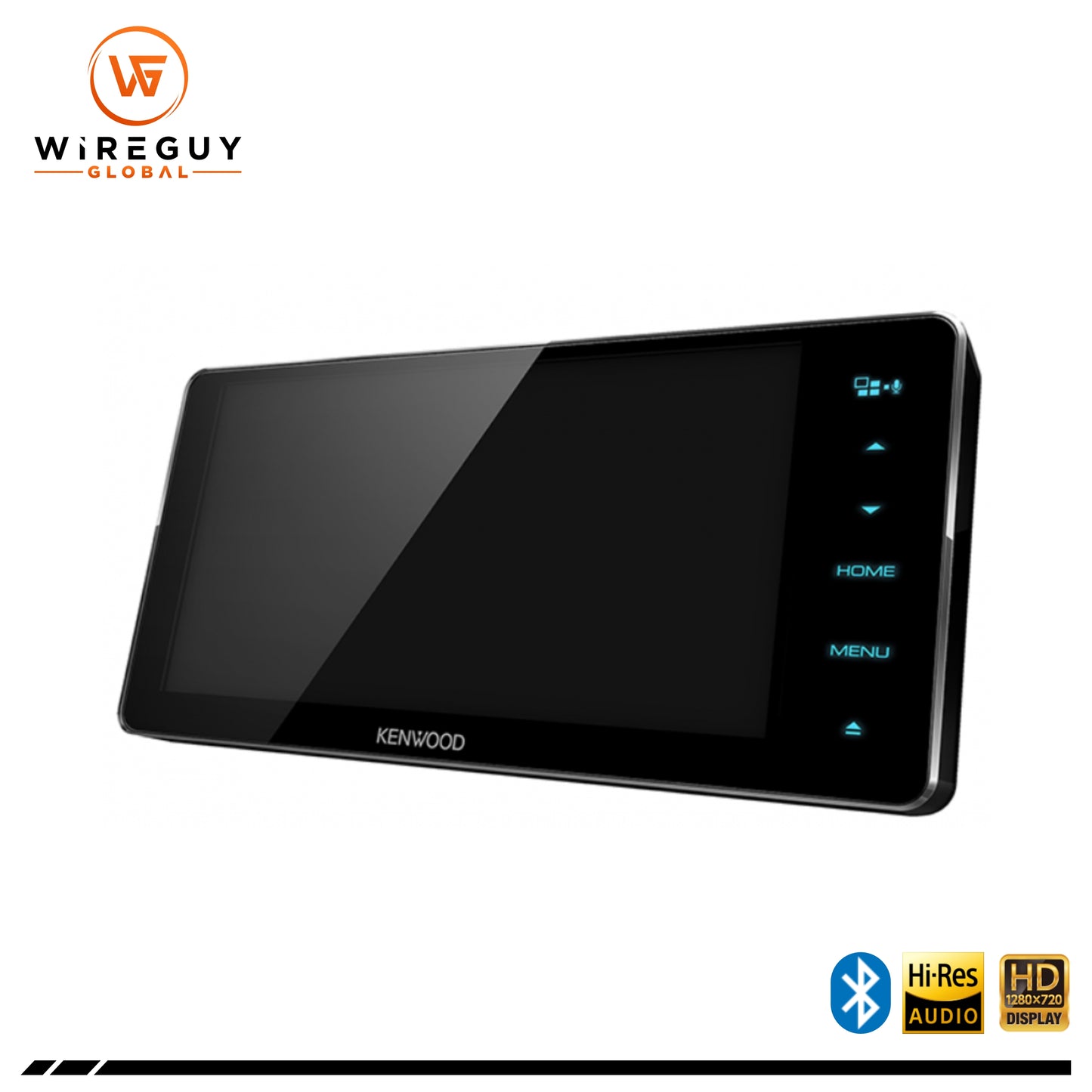 Kenwood DDX920WDABS Wide Screen Wireless Apple Carplay And Android Auto, Dab+ Media Receiver