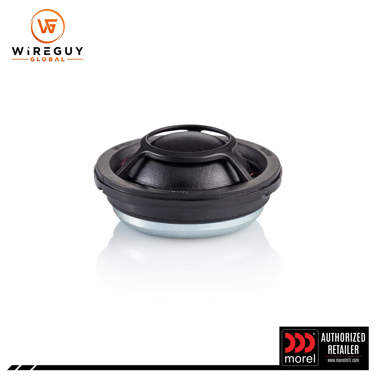 Morel BMW Performance Series 4" 2-Way Component Speakers