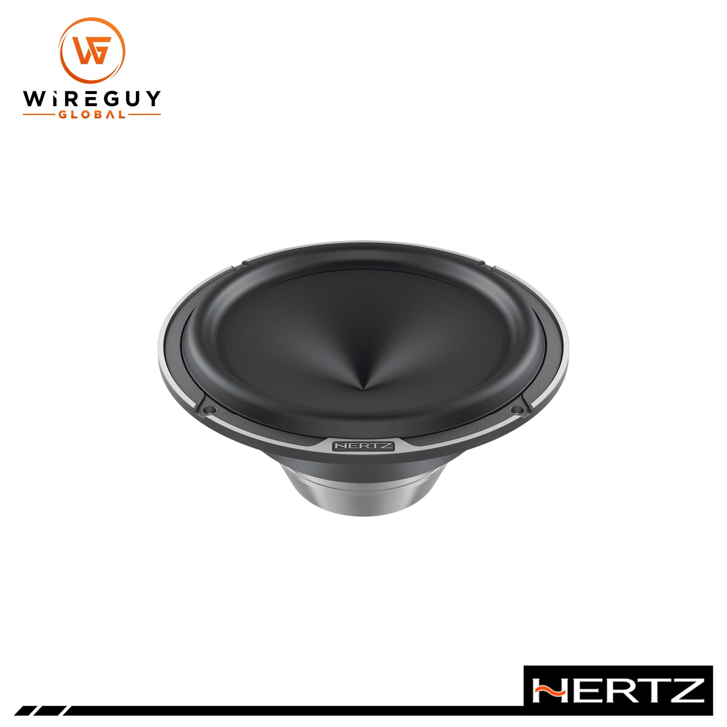 Hertz ML 1800.3 Mille Legend Series 7" Woofers