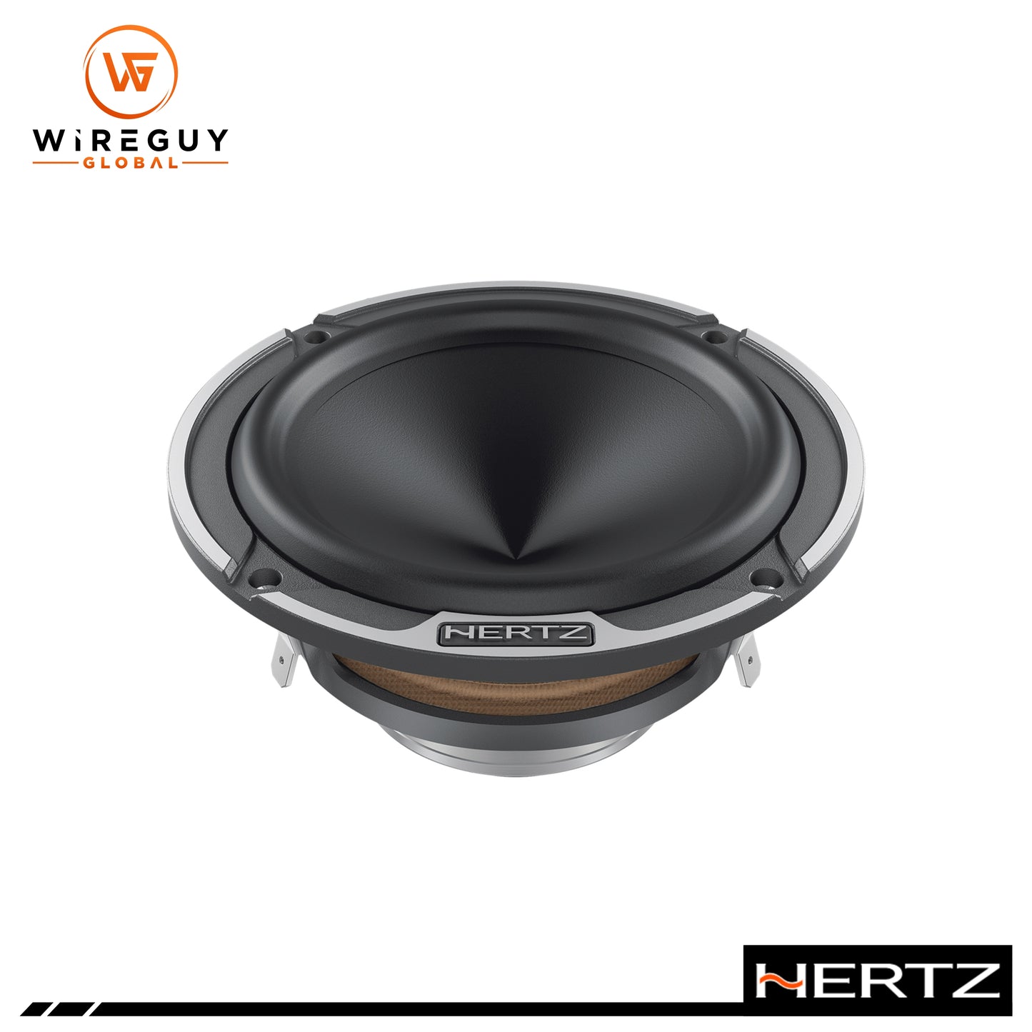 Hertz ML 700.3 Mille Legend Series 3" Midrange Speakers