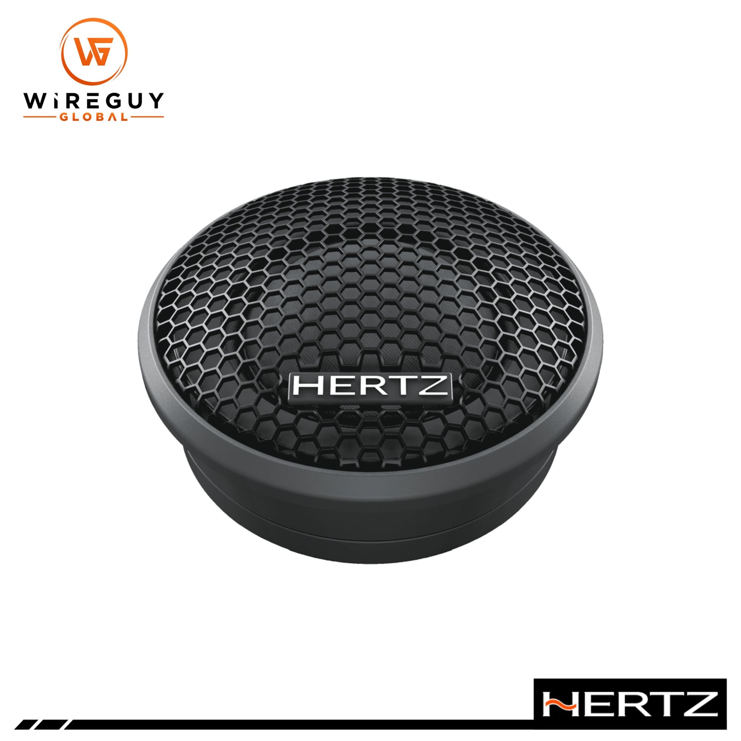 Hertz MP 25.3 Mille Pro Series 1-3/16" Tweeters