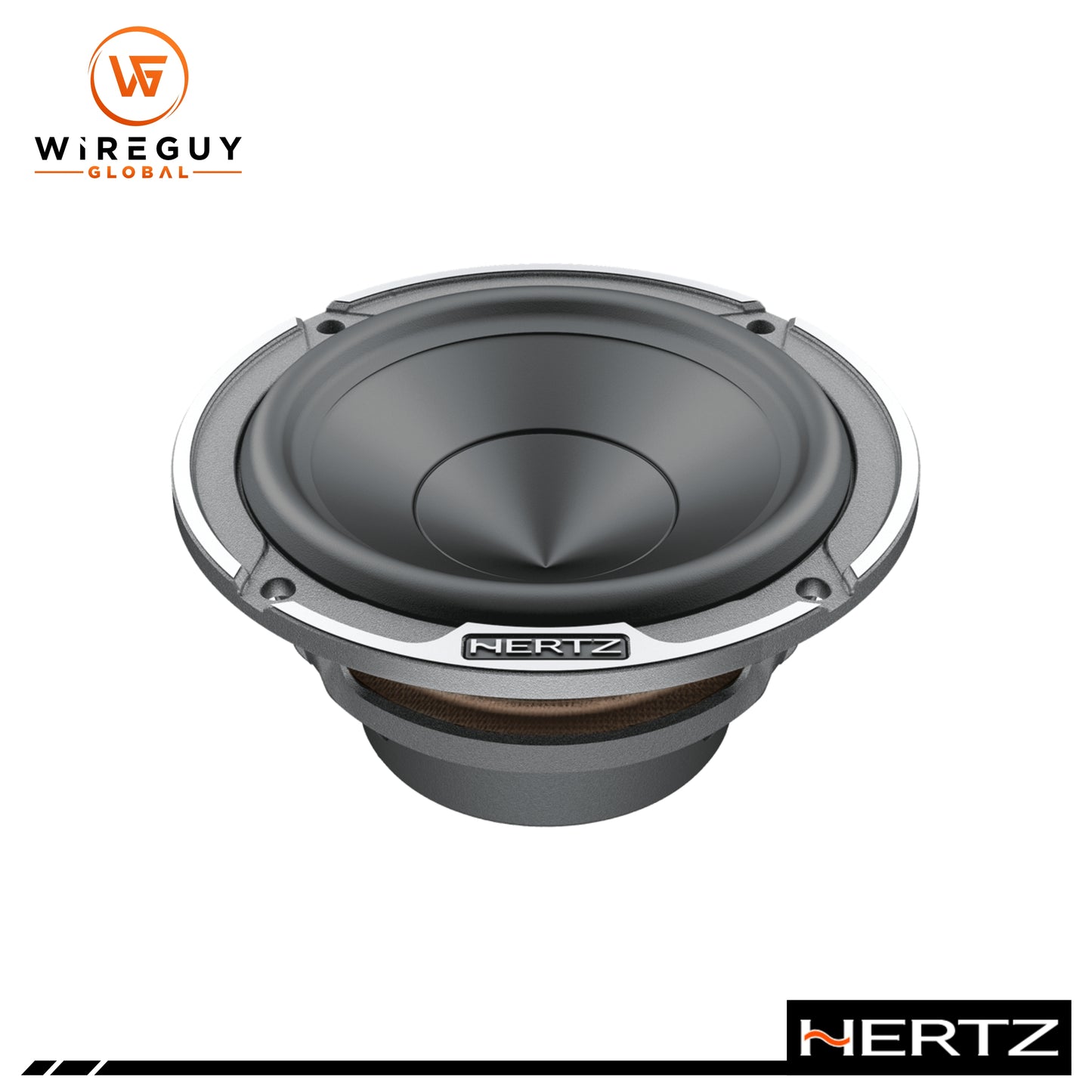 Hertz MP 70.3 Mille Pro Series 3" Midrange Speakers