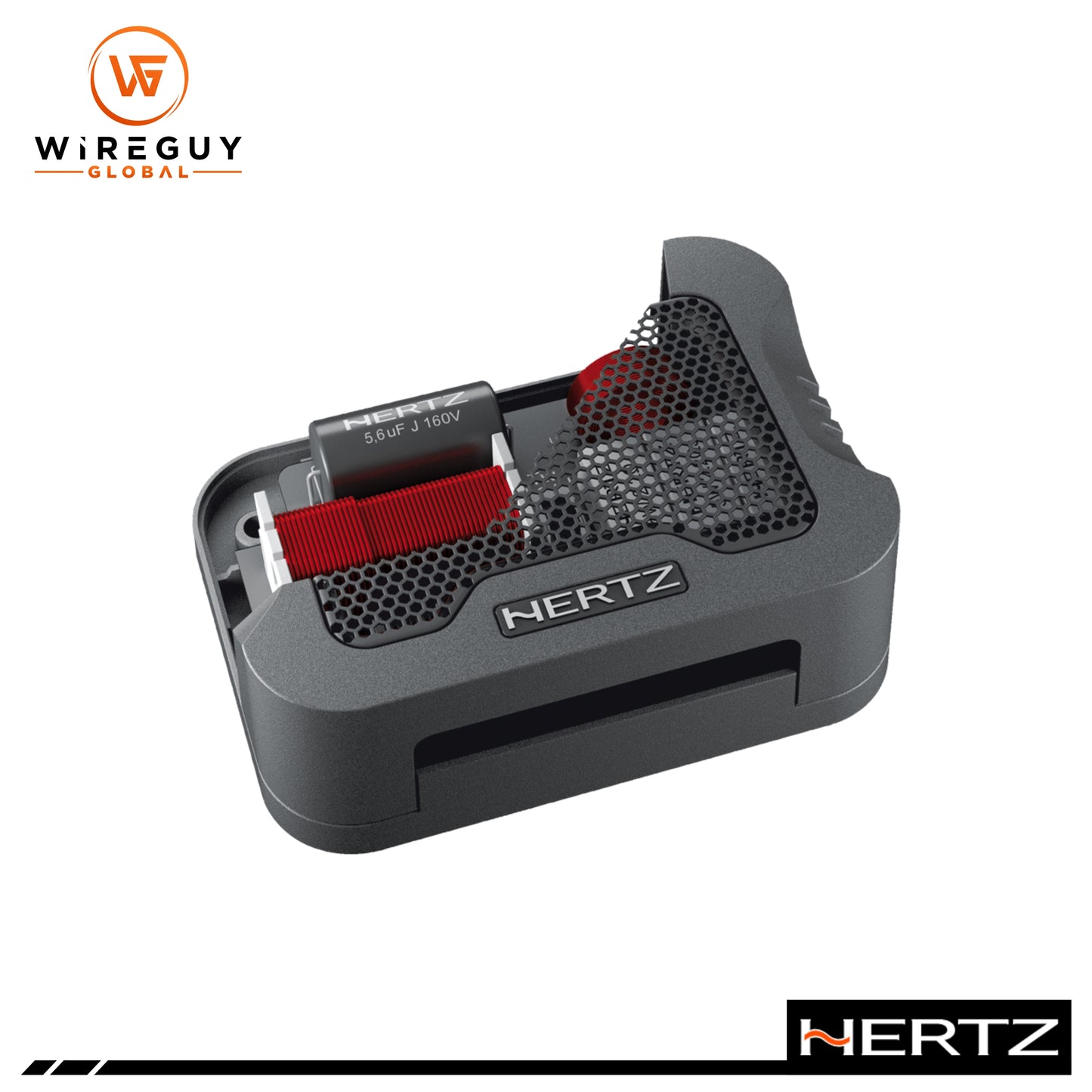 Hertz MPCX 2 TM.3 PRO Crossover