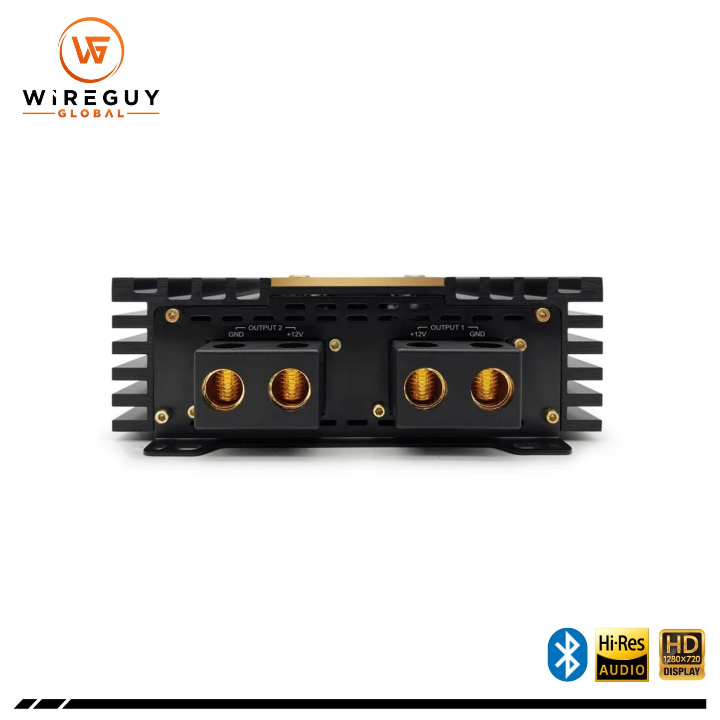 Zapco 100 Farad Digital Super Capacitor Bank
