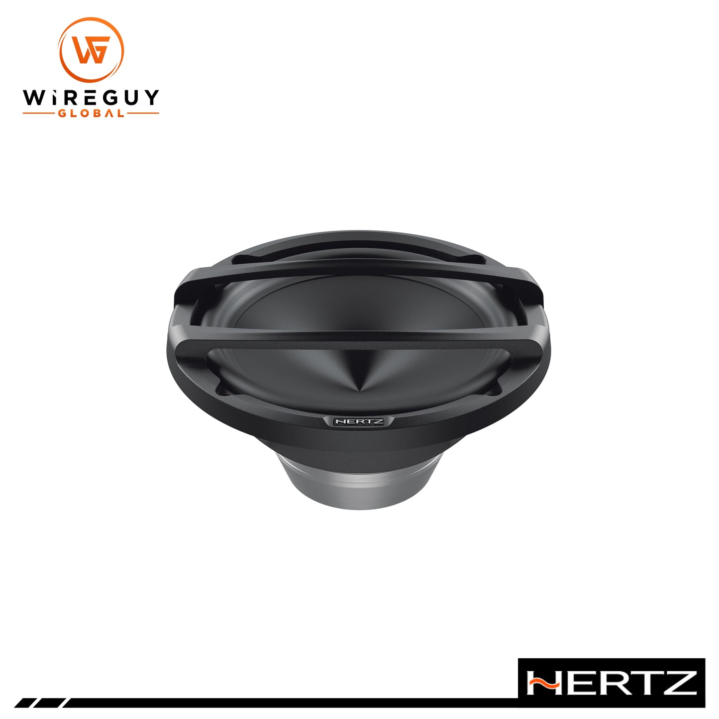 Hertz ML 1800.3 Mille Legend Series 7" Woofers