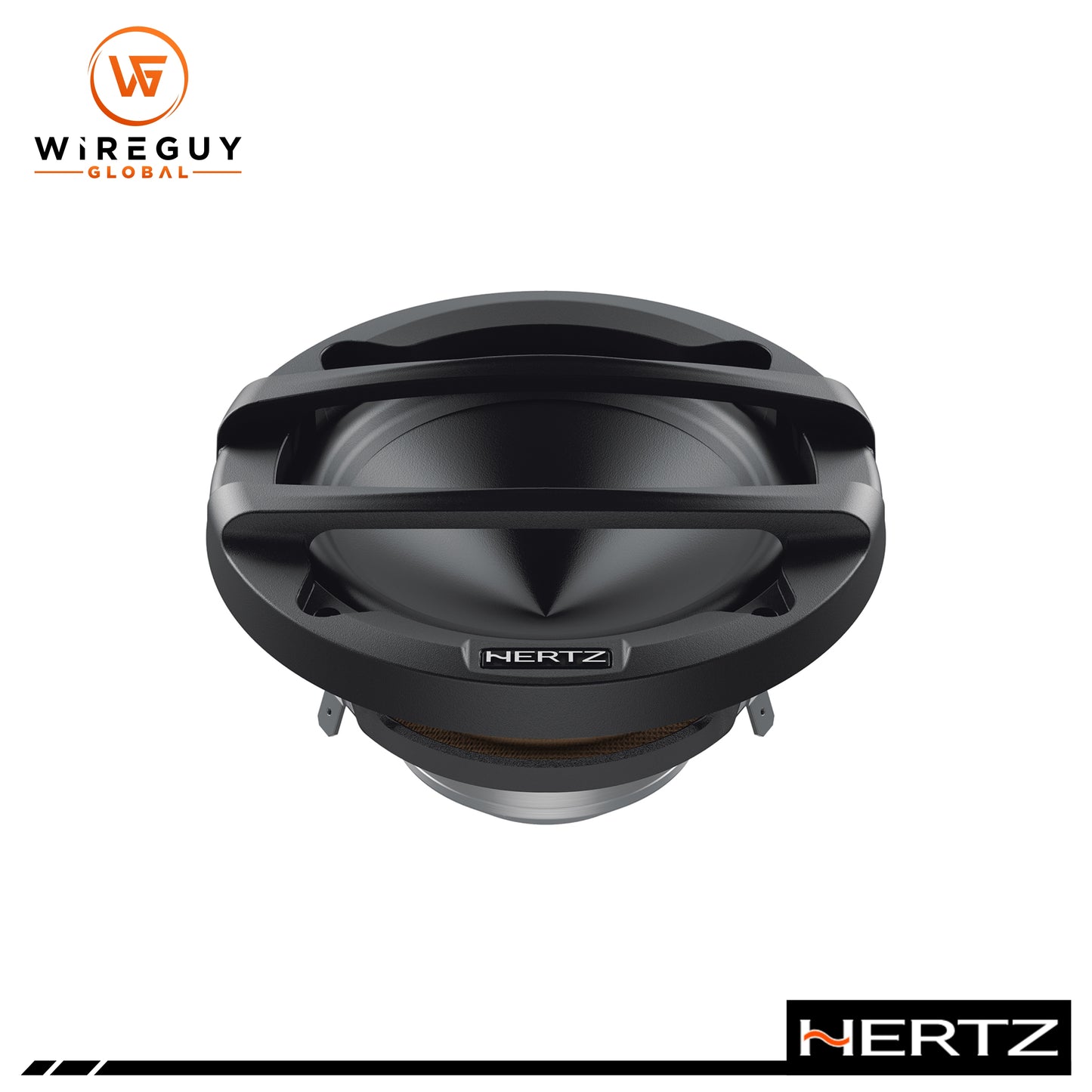 Hertz ML 700.3 Mille Legend Series 3" Midrange Speakers