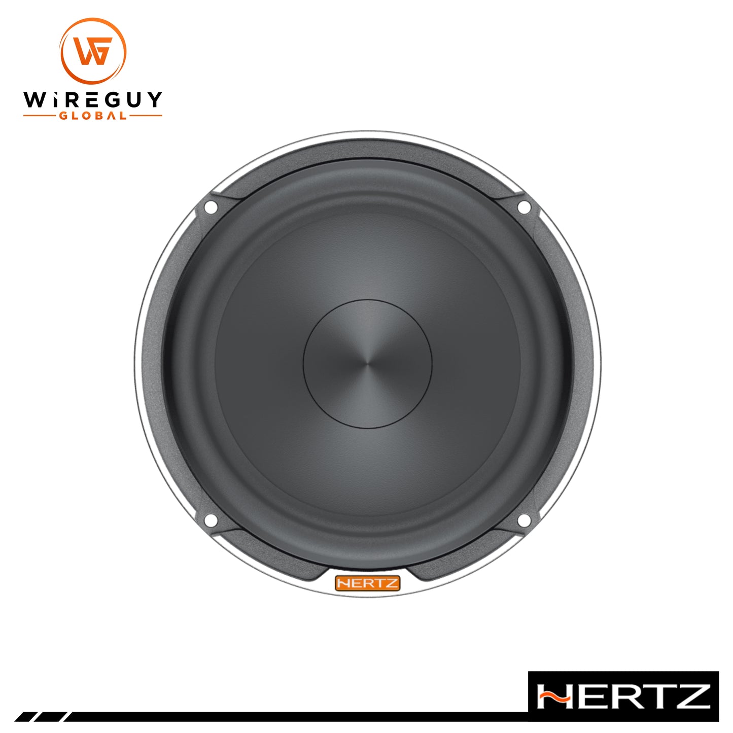 Hertz MP 165P.3 PRO Car Audio Woofers