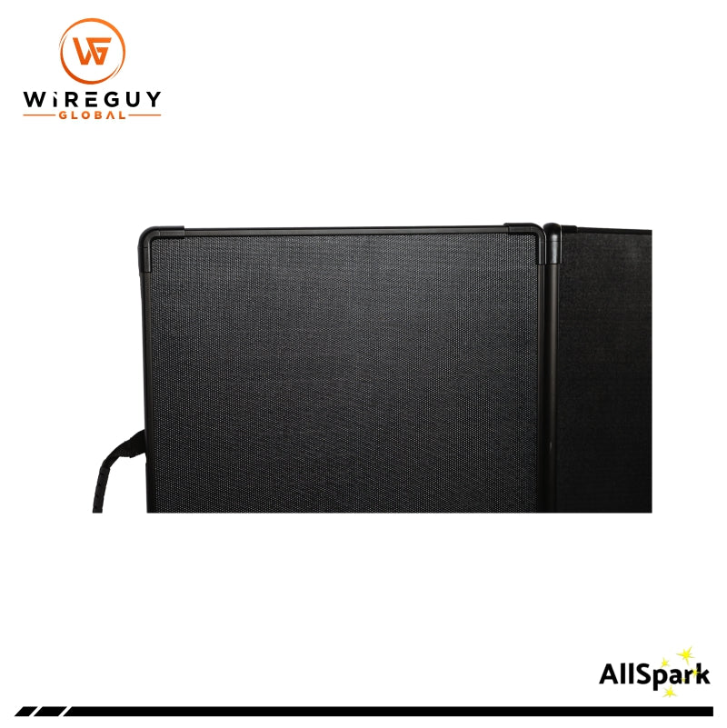 AllSpark Quad Fold 200W Portable Folding Solar Panel