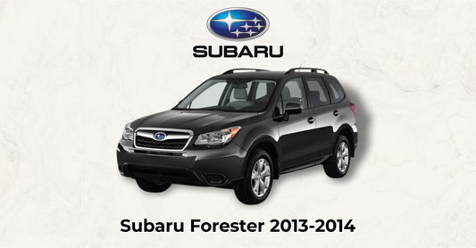 Nakamichi Wireless Apple CarPlay & Android Auto Solution for Subaru Forester 2013-2014, Impreza WRX 2012-2014, XV 2012-2015