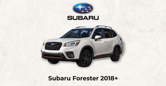 Nakamichi Wireless Apple CarPlay & Android Auto Solution for Subaru Forester 2018+, Impreza 2017+, XV 2017+