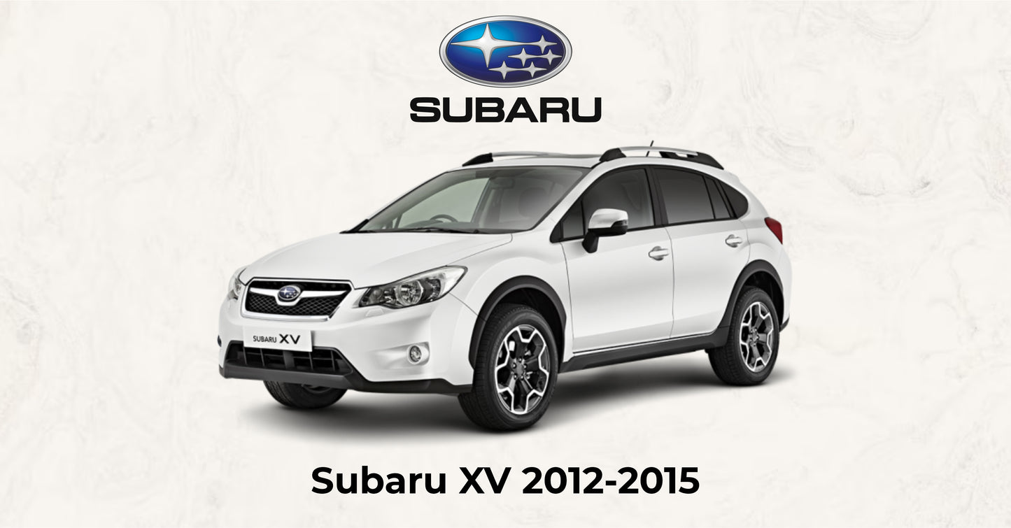 Nakamichi Wireless Apple CarPlay & Android Auto Solution for Subaru Forester 2013-2014, Impreza WRX 2012-2014, XV 2012-2015