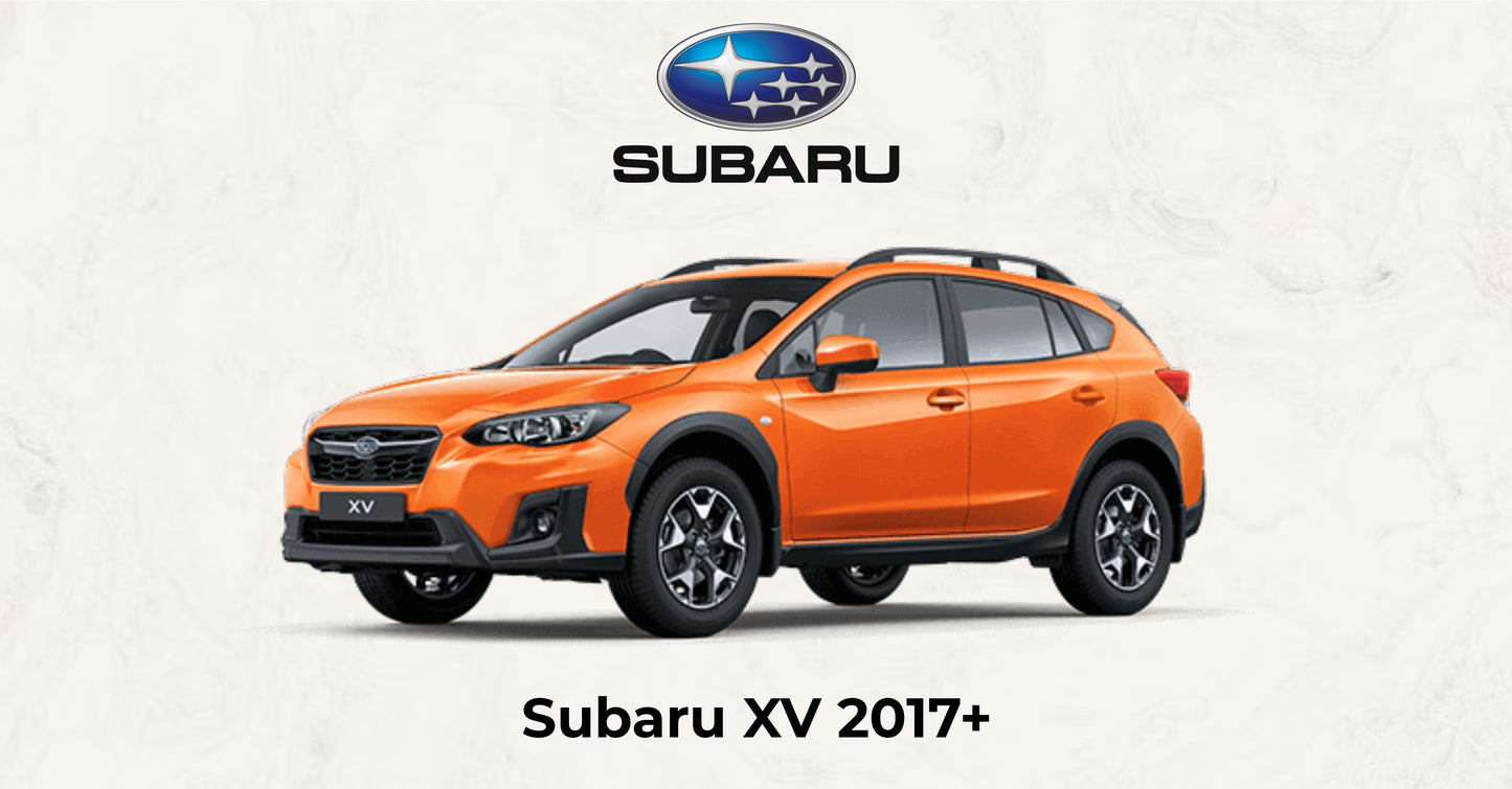 Nakamichi Wireless Apple CarPlay & Android Auto Solution for Subaru Forester 2018+, Impreza 2017+, XV 2017+