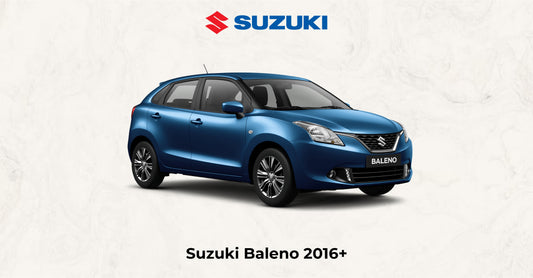 Nakamichi Wireless Apple CarPlay & Android Auto Solution for Suzuki Baleno 2016+