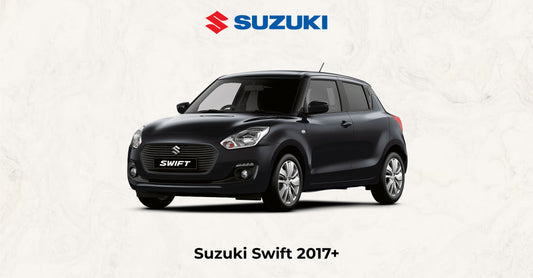 Nakamichi Wireless Apple CarPlay & Android Auto Solution for Suzuki Swift 2012-2017