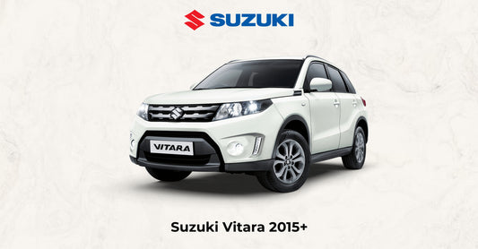 Nakamichi Wireless Apple CarPlay & Android Auto Solution for Suzuki Vitara 2015+