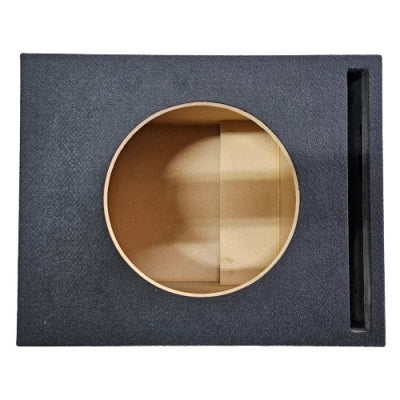Enhanced Audio 12" WA-Made Heavy Duty Ported Subwoofer Box