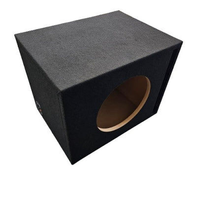Enhanced Audio 12" WA-Made Heavy Duty Ported Subwoofer Box