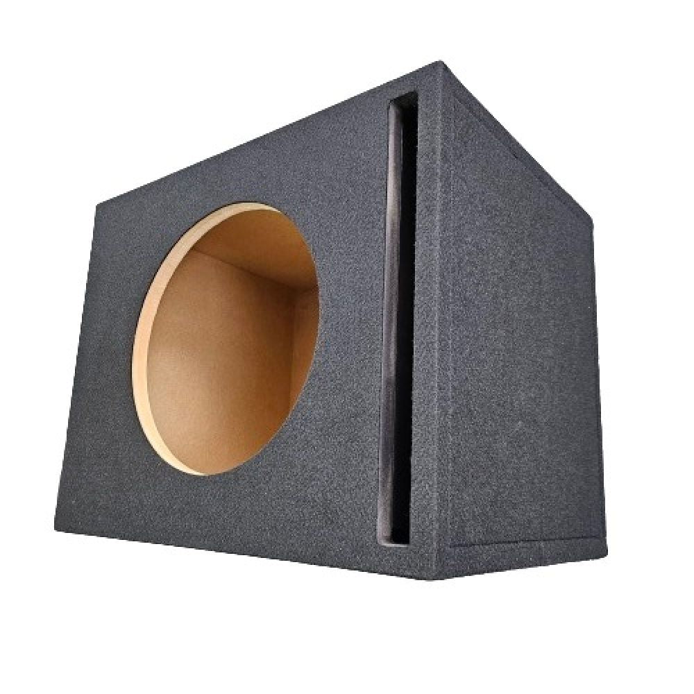 Enhanced Audio 12" WA-Made Heavy Duty Ported Subwoofer Box
