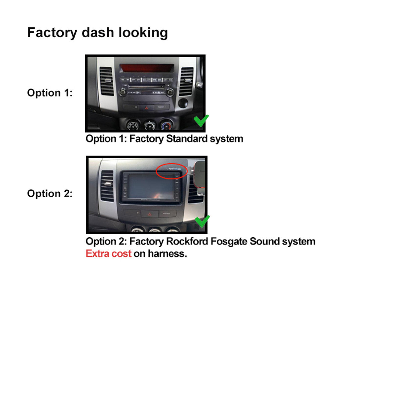 Nakamichi Wireless Apple CarPlay & Android Auto System for Peugeot 4007 (2009-2012)