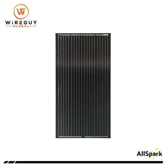 AllSpark 200W Glass Solar Panel