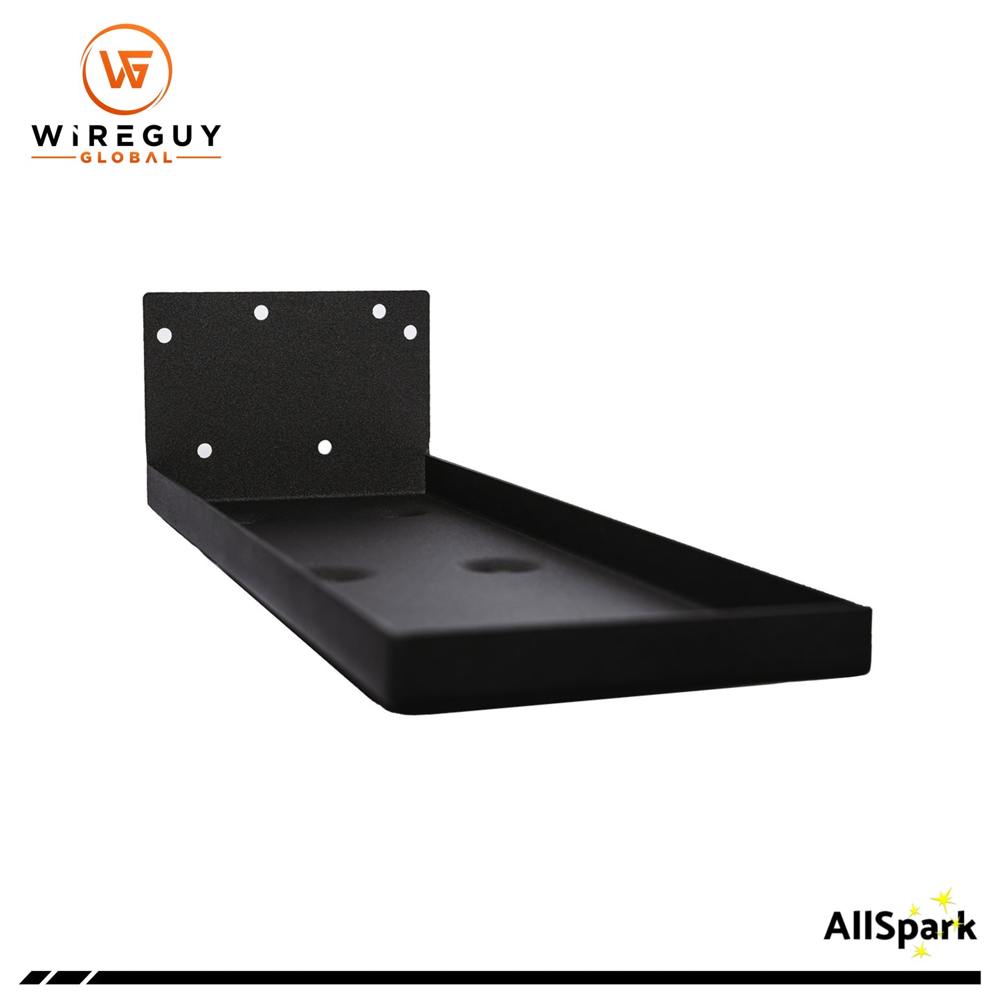 AllSpark 150ah Slimline Battery Tray - Base Only