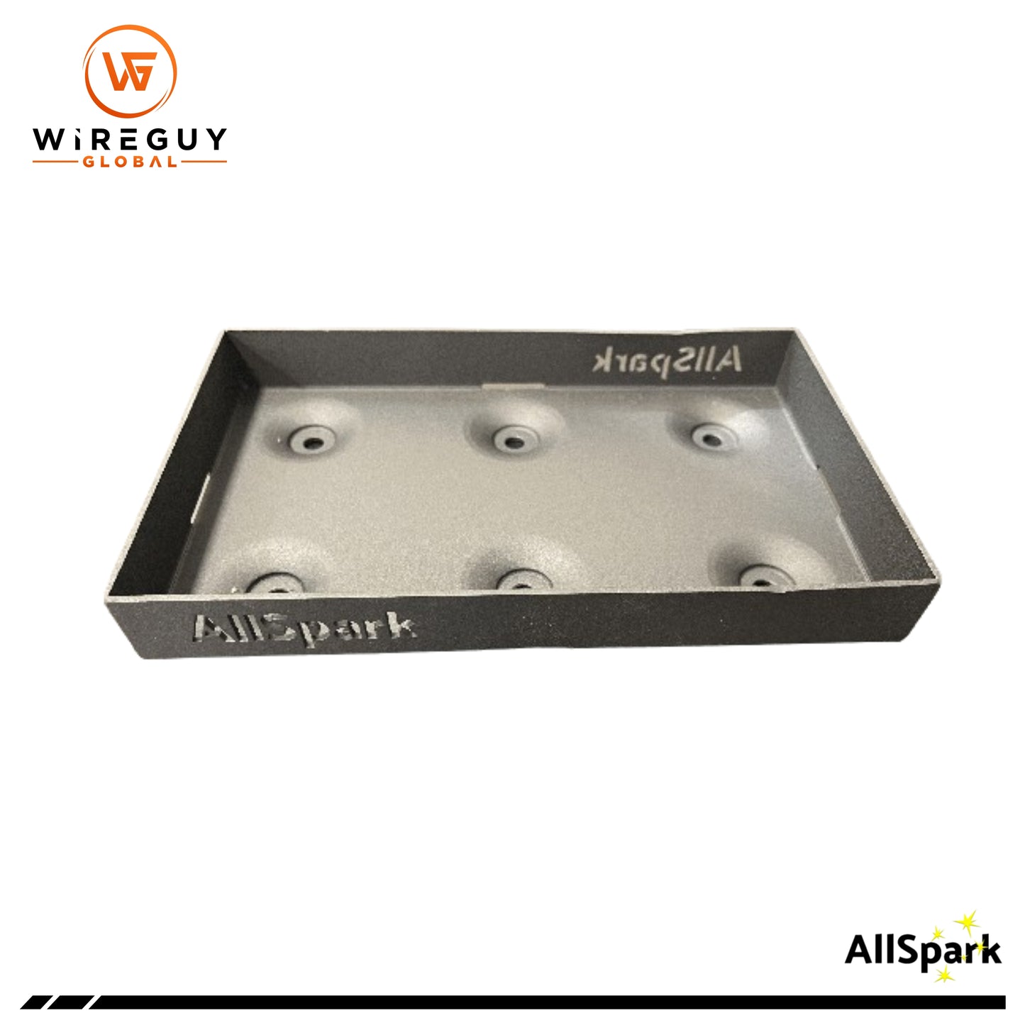 AllSpark Battery Tray - 100ah ABS Ultra Compact