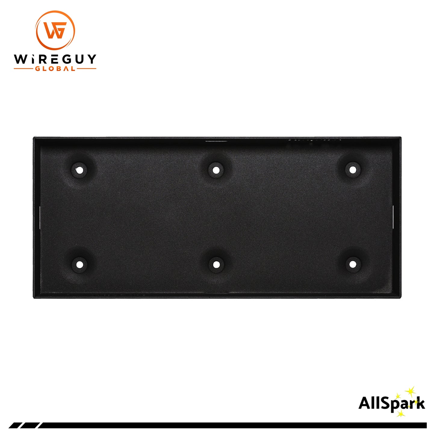 AllSpark Battery Tray - 12v 250ah or 24V 120ah/200ah ABS