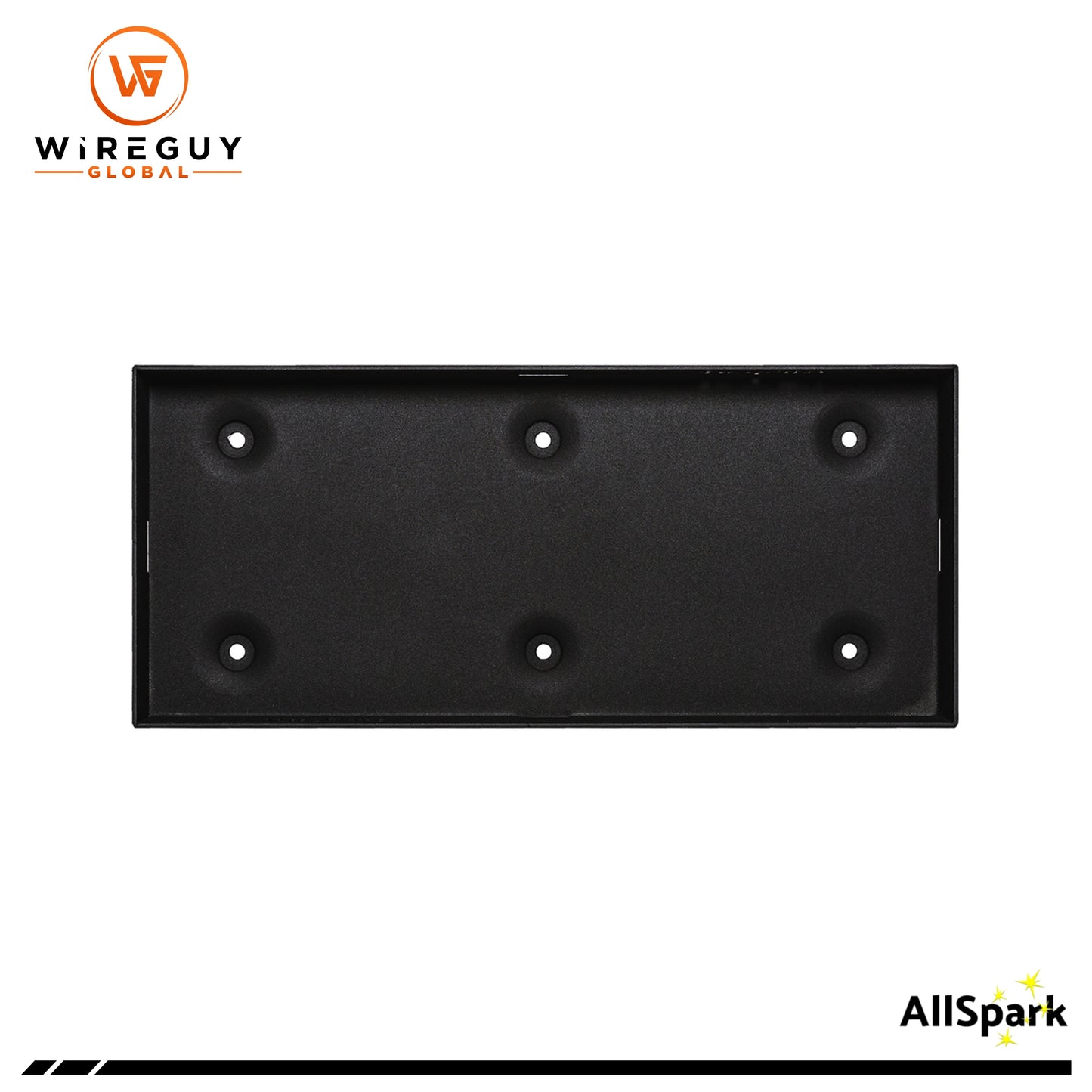 AllSpark Battery Tray - 150ah ABS