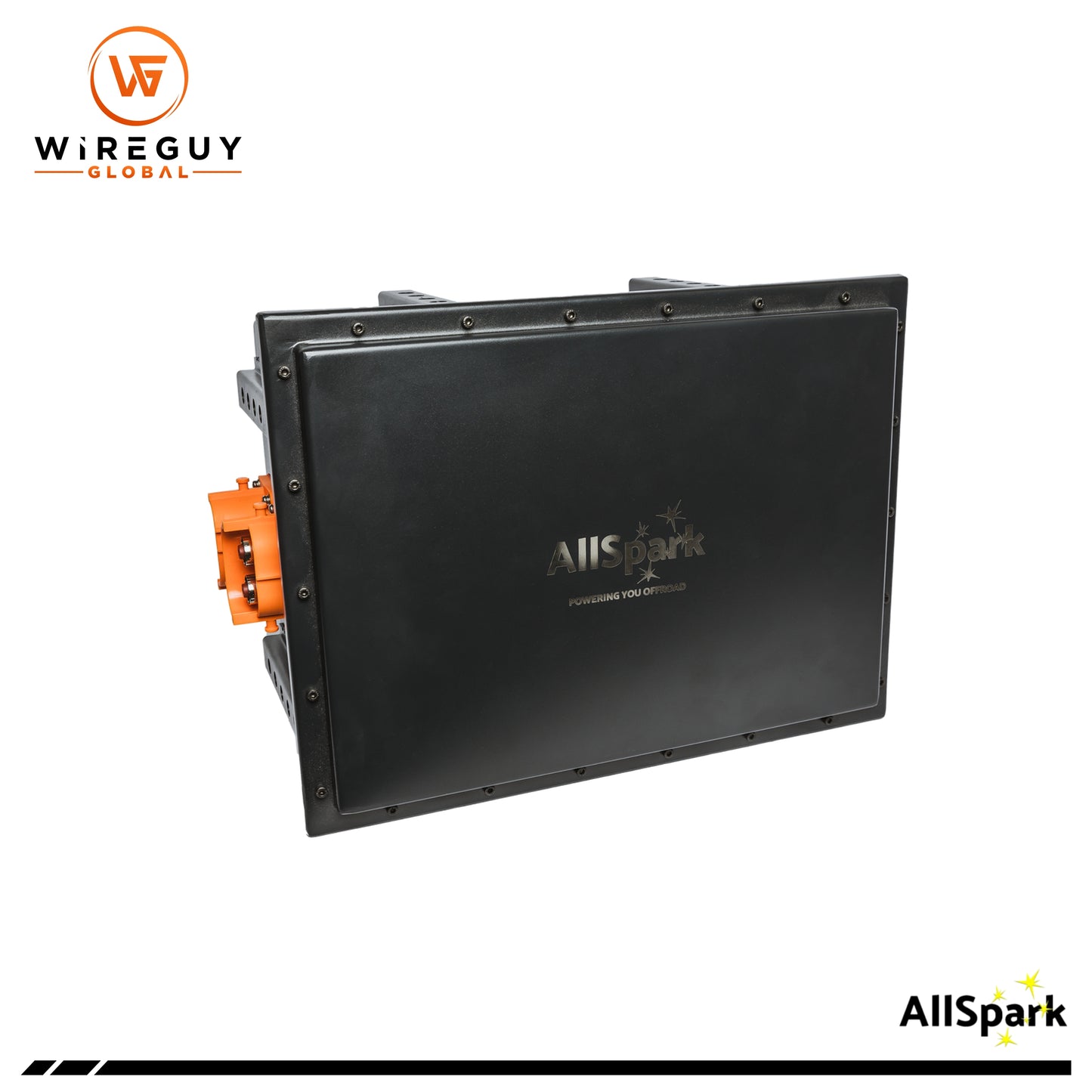 AllSpark Chassis Mount 12V 300Ah Lithium Battery ( IP67 Waterproof )