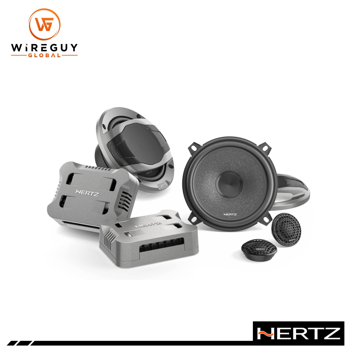 Hertz CK 130 Cento Series 5-1/4" Component Speaker System