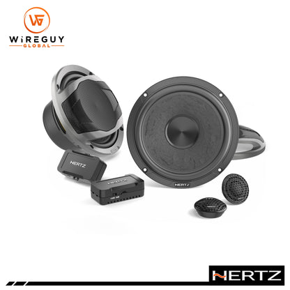 Hertz Cento Series CK-165L 6.5" Two-Way Component Speaker Kit