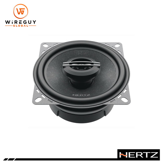 Hertz CX 100 Cento Series 4" 2-Way Car Speakers