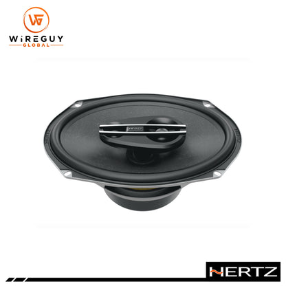 Hertz CX 690 Cento Series 6"x9" 3-Way Car Speakers